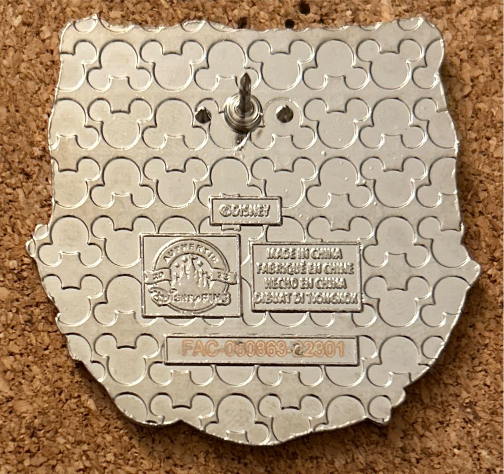 The Little Mermaid Ariel And Eric Dancing - Disney Pins pin collectible [Barcode 400953668294] - Main Image 4