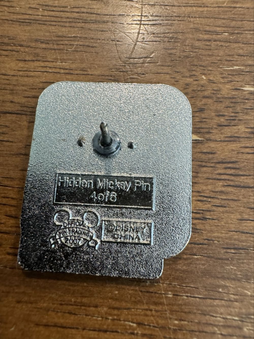 The little mermaid, Ariel, I’m not fishing for a compliment  pin collectible - Main Image 2