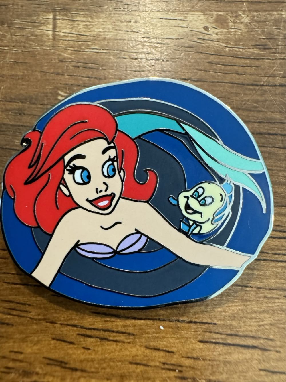 Heroes Vs Villains - Lion King Spinner