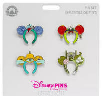 Figment standing, Epcot