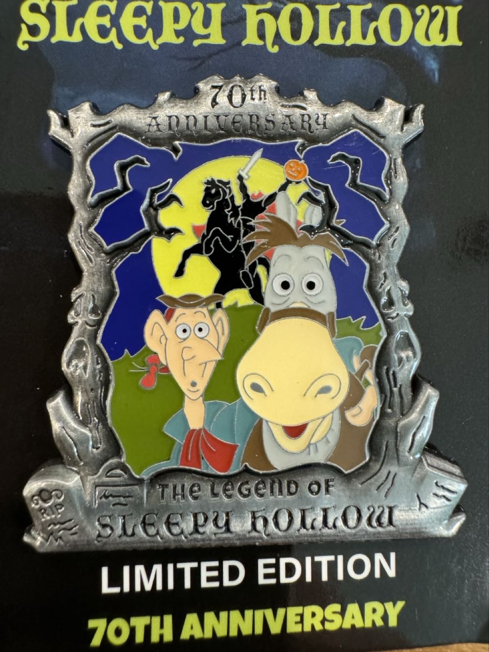 Mickey’s Not So Scary Halloween Party - 2015 - Hook