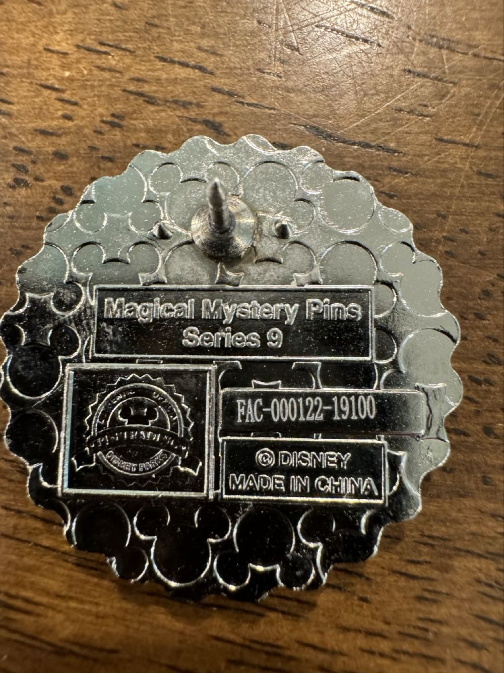 The Lion King, Simba Bottlecap   pin collectible - Main Image 2