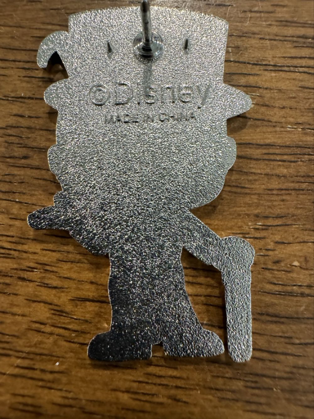 The Princess And The Frog, Dr. Facilier, Pop Vinyl  pin collectible - Main Image 2