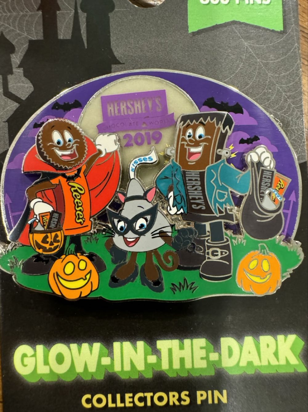 Haunted Mansion, Grave Yard Singing Ghost, Broken