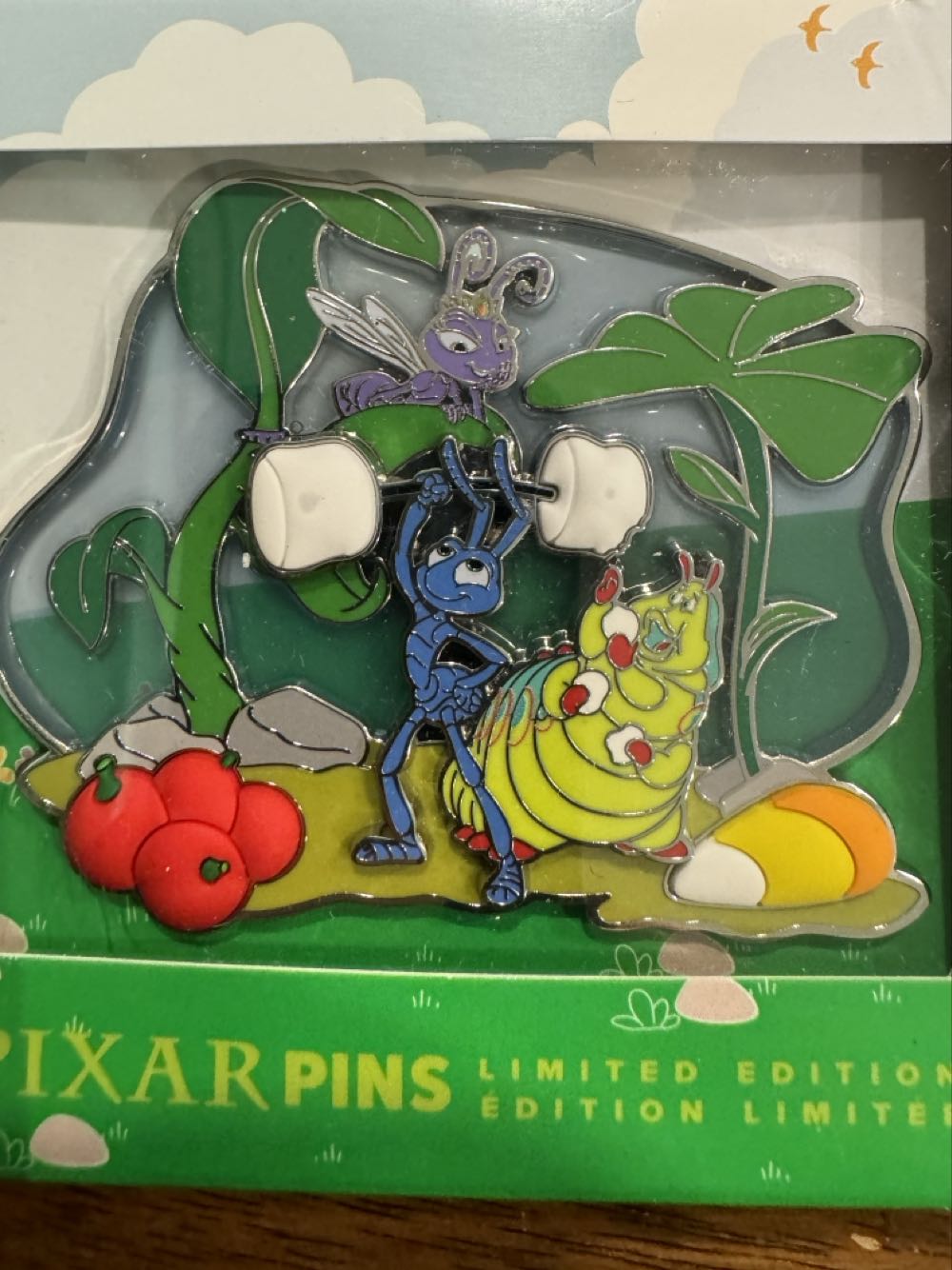 WDW 50th Anniversary - Parks - Trading Booster Set