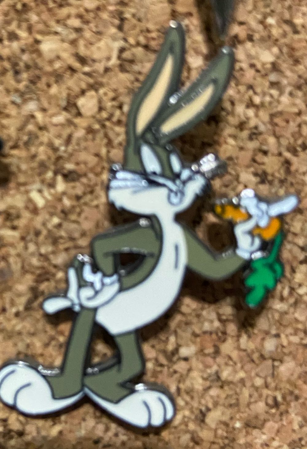 Mickey Mouse Head, Red Pink