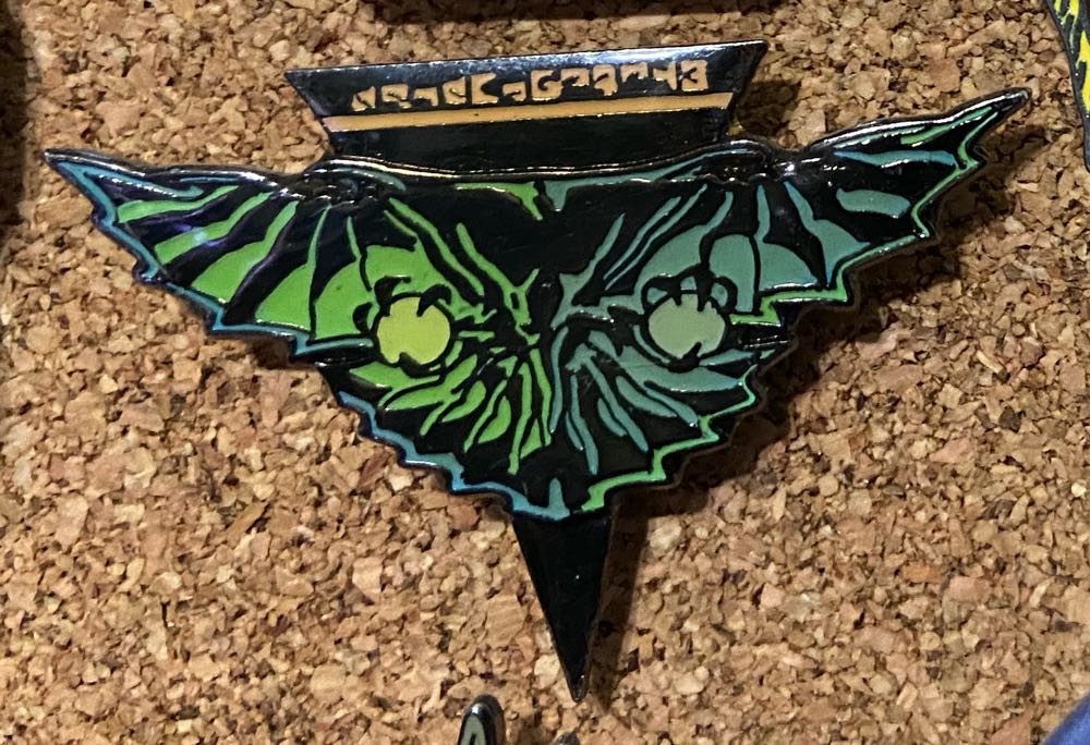 Firefly Live Life With Blue Sun Lapel Loot Crate New Qmx Exclusive Cargo