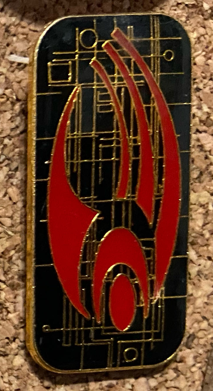 Groot Collector Corps Pin