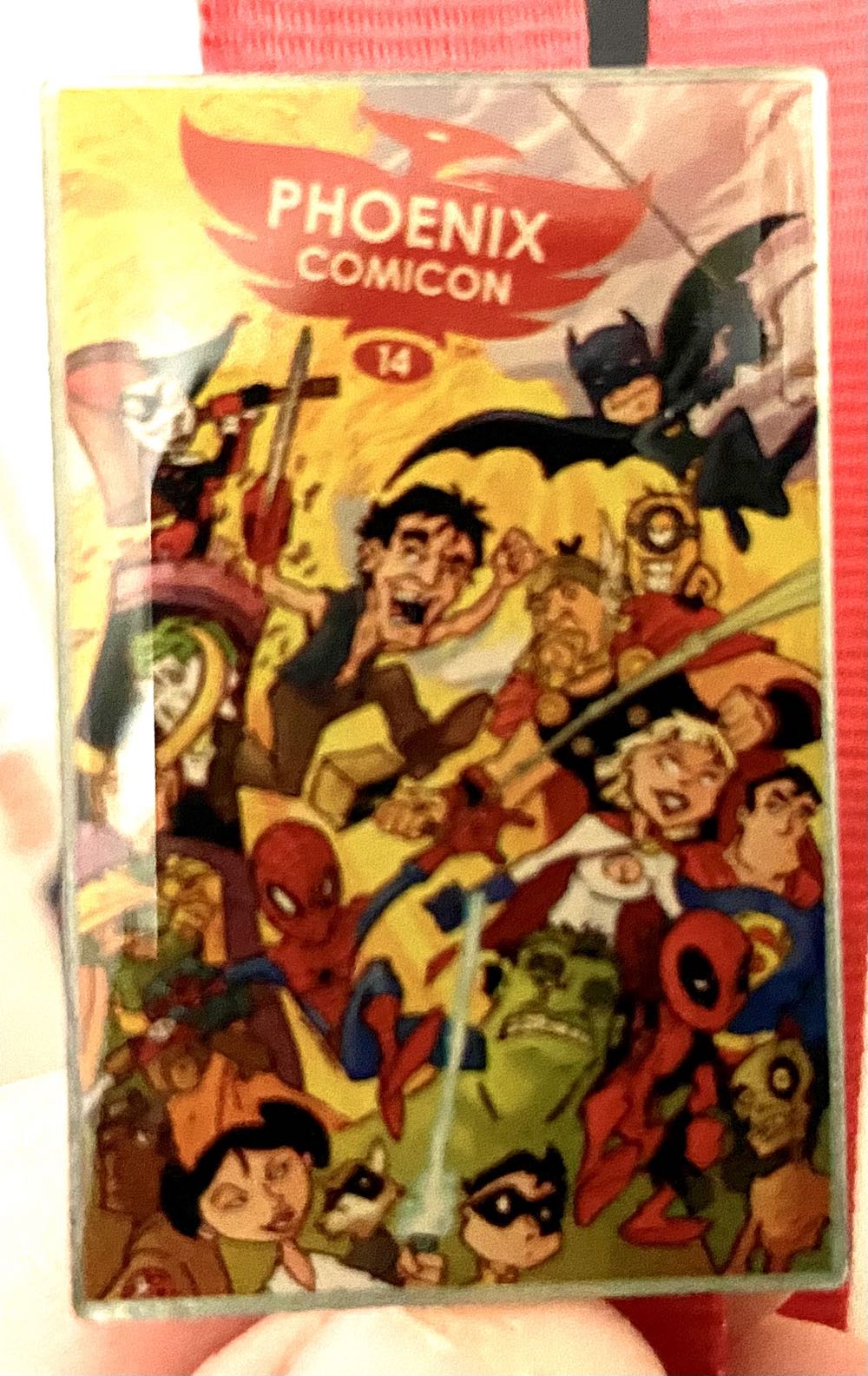 1pc Cute Cartoon Character Enamel Pin, Cosplay Brooch For Clothes, Backpack Lapel Badge