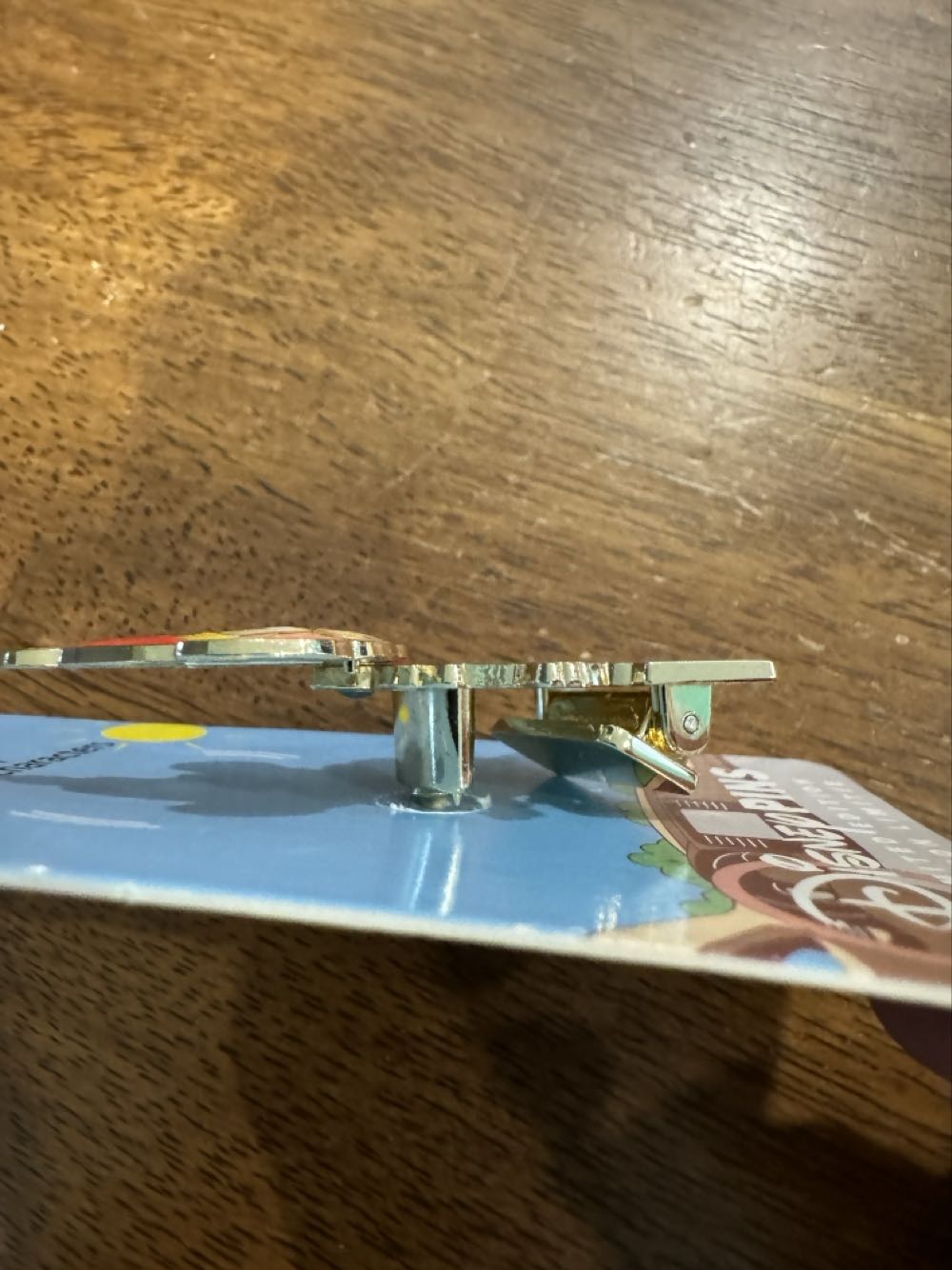 Timothy, Dancing Characters Timothy Mouse Q.  pin collectible [Barcode 400959875603] - Main Image 3