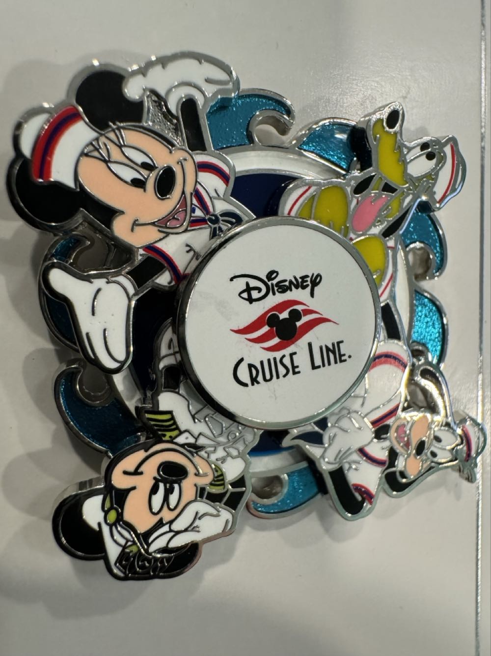 Mickey Mouse Heart Hands Set, Left And Right