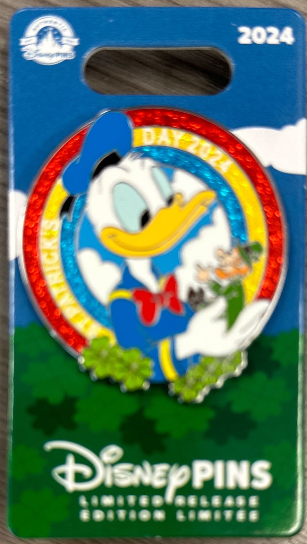 Slytherin, Magic Soft Enamel Pin Witch