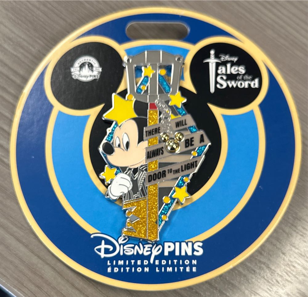 Dodgers #1 Fan Mascot Button