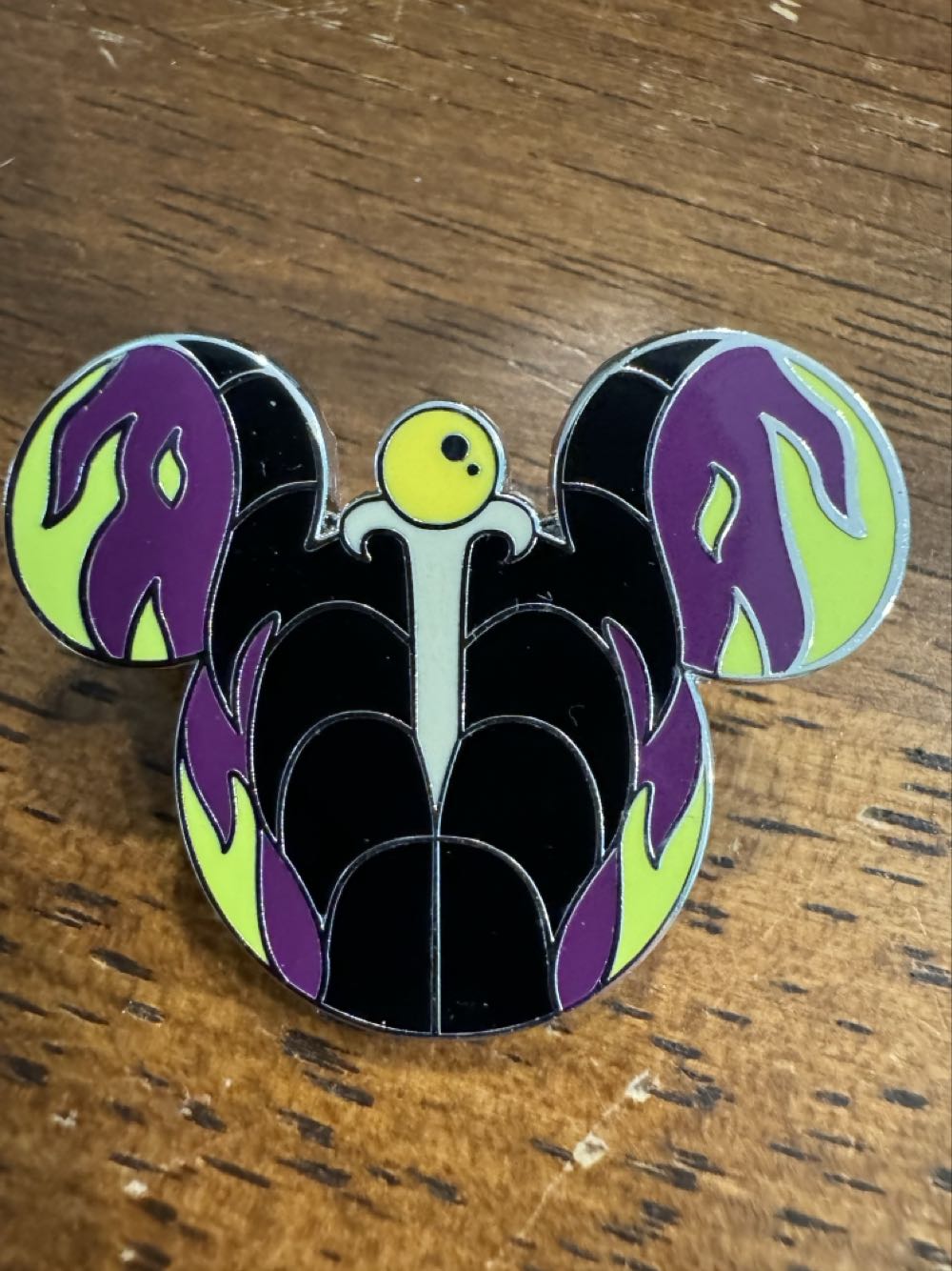 Disney Parks Pride Collection Rainbow Castle Lgbtq Flag Trading New