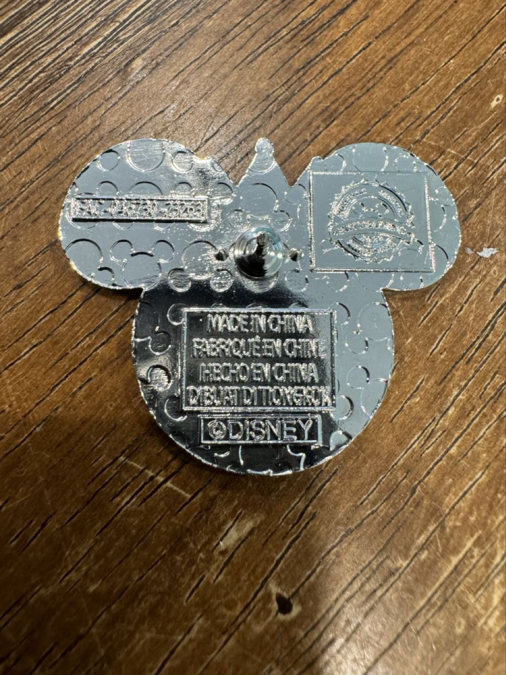 Evil Queen, Villains Mickey Ears  pin collectible - Main Image 2