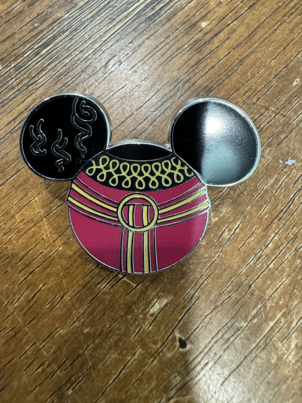 John Wick High Table Myrmidons Pin