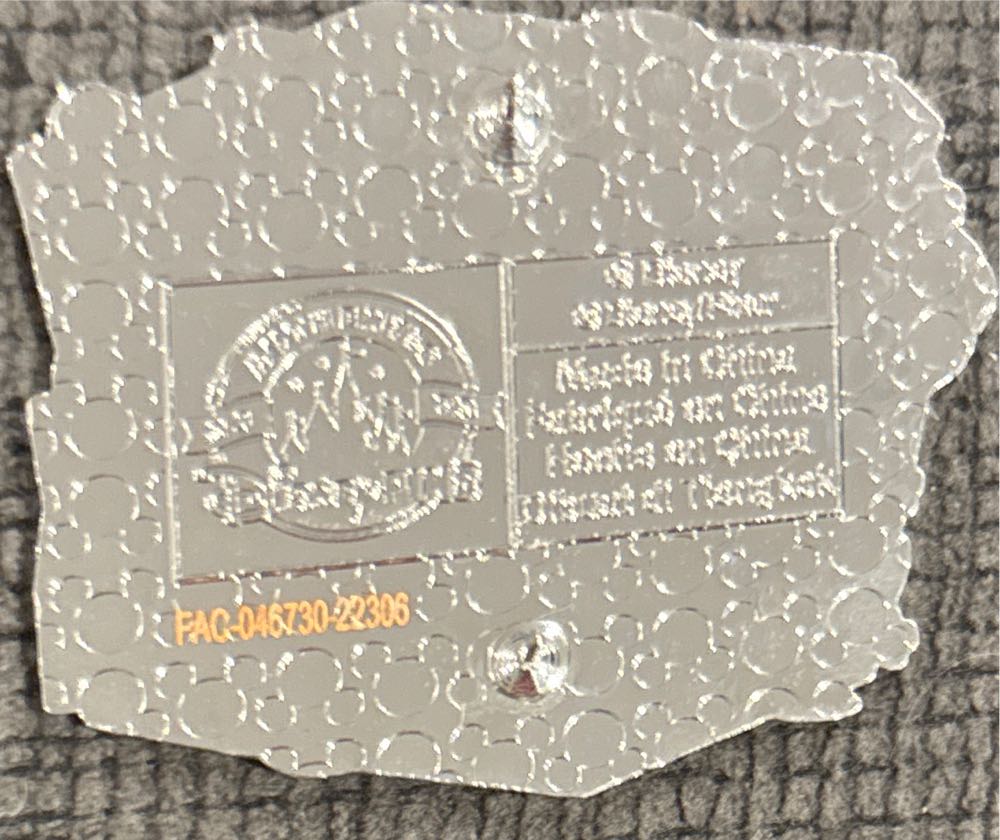 Toy Story Supporting Cast - Disney Pin pin collectible [Barcode 400953668317] - Main Image 2