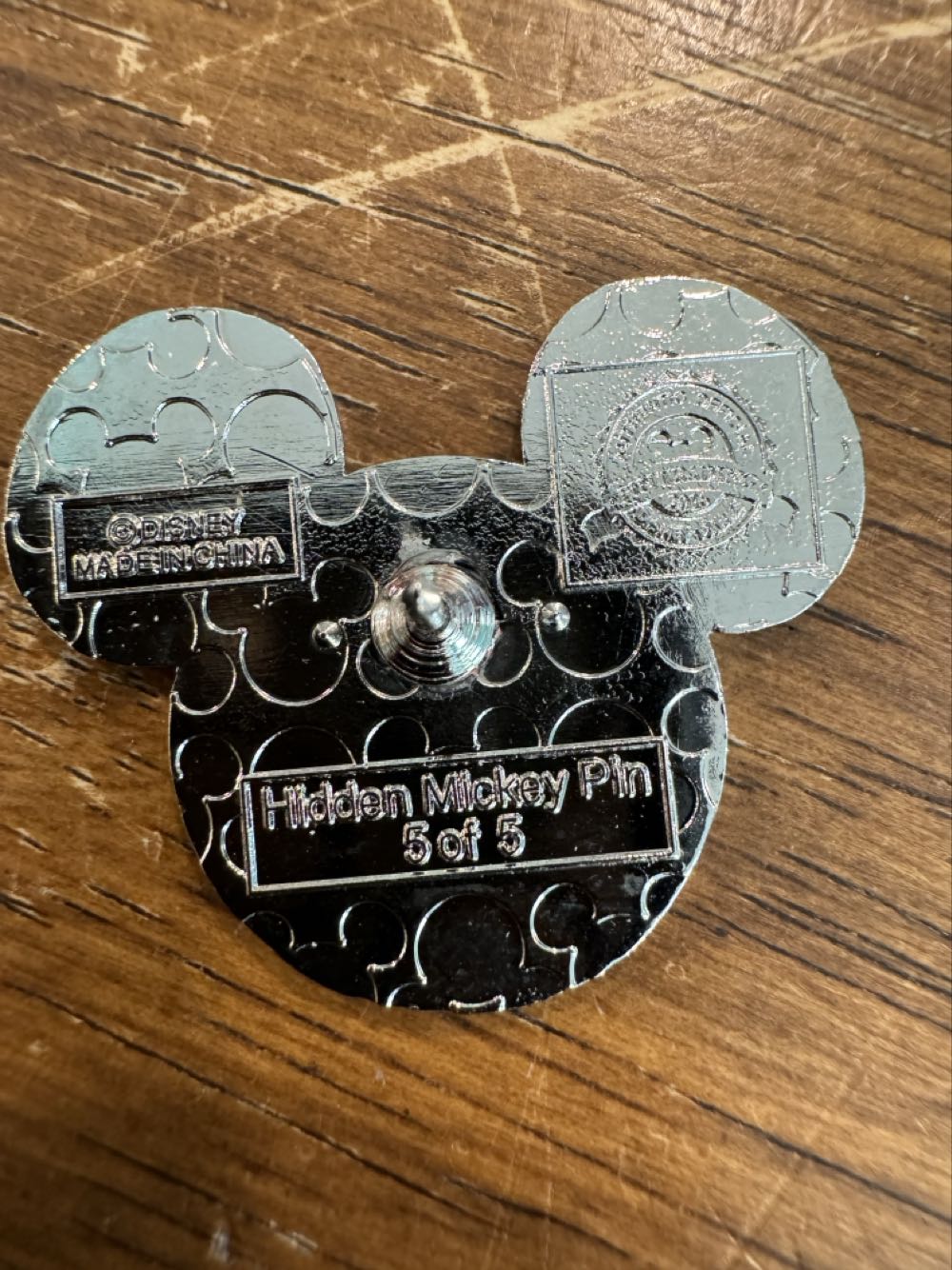 Churro, Mickey ears  pin collectible - Main Image 2