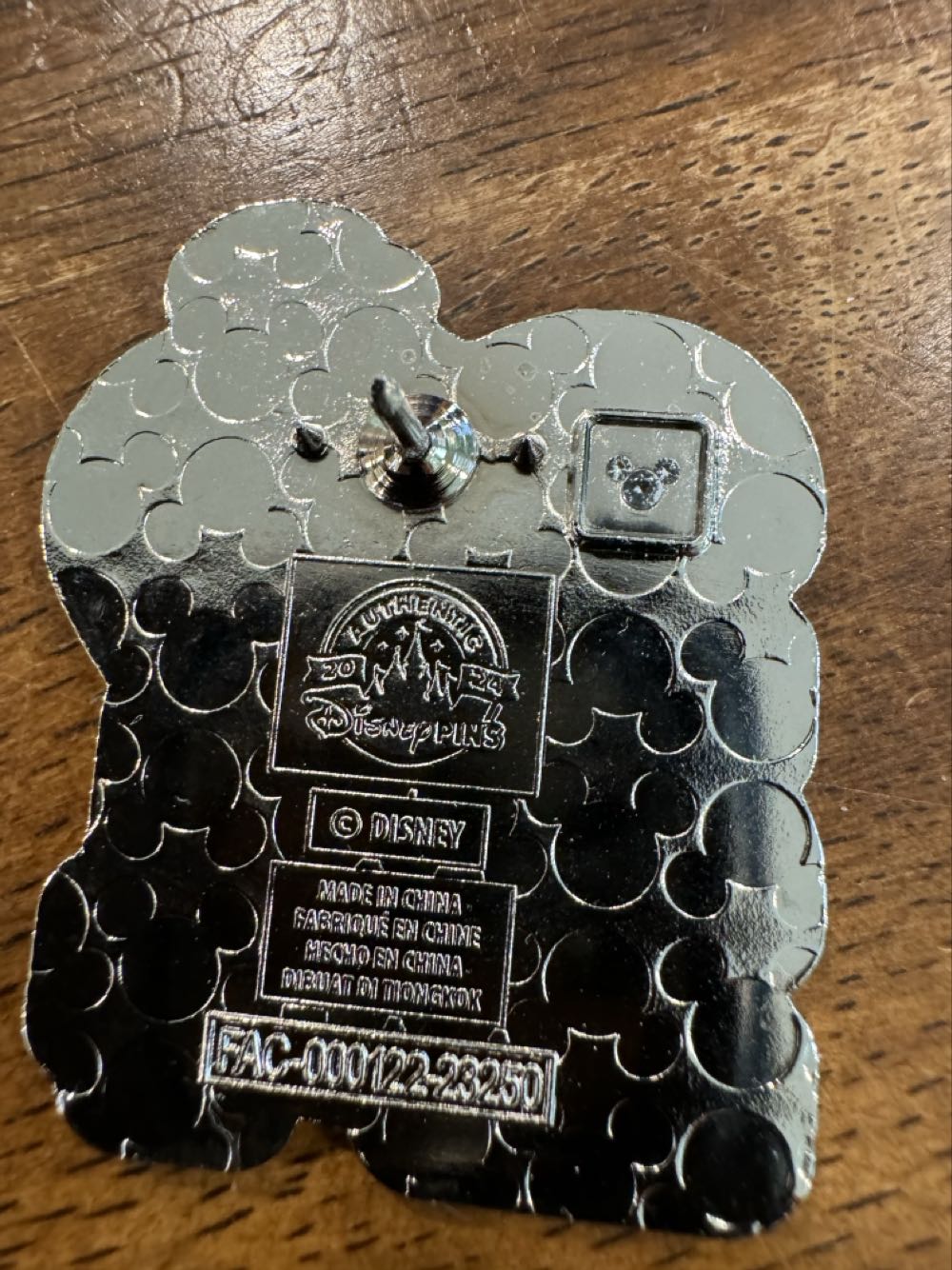 Dumbo 2024 - Dated Year Pins - Open Edition pin collectible - Main Image 2