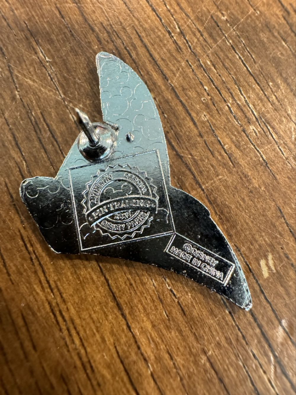 Peter Pan Hat  pin collectible - Main Image 2