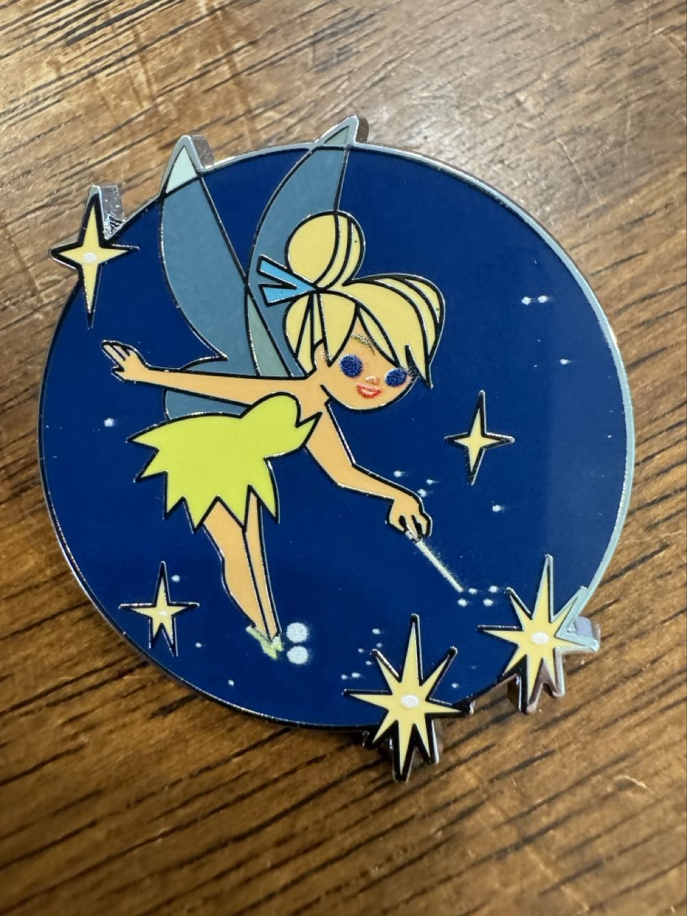 Star Trek TNG Comms Badge Pin