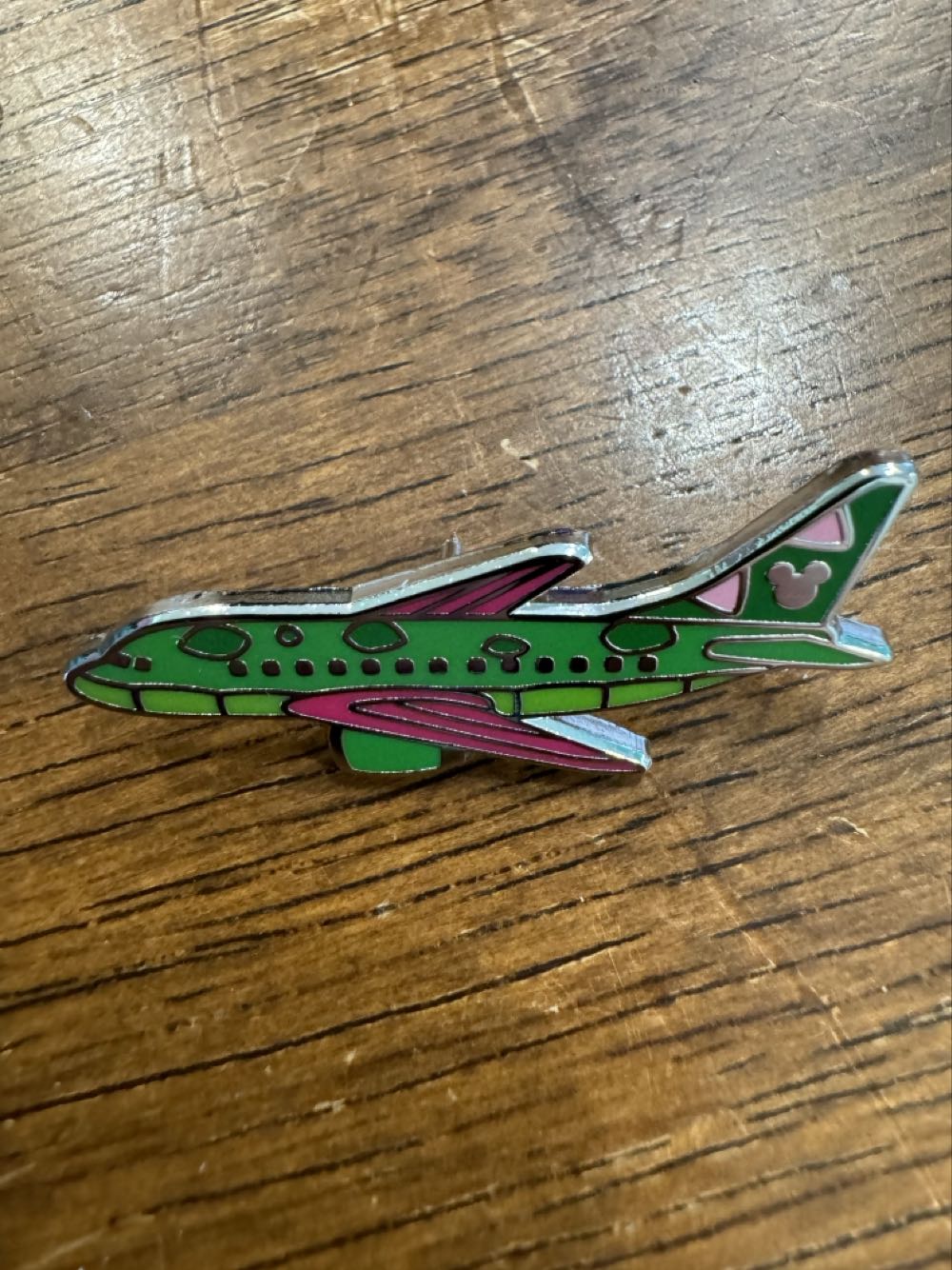 Disney Parks Star Wars Cartoon Luke Obi Wan C 3po R2 D2 Landspeeder Pin New