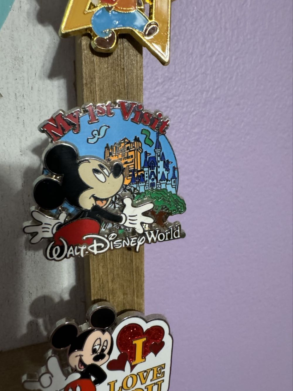 Epcot 30th Anniversary Mystery - Figment - The Land With Kitchen Kabaret