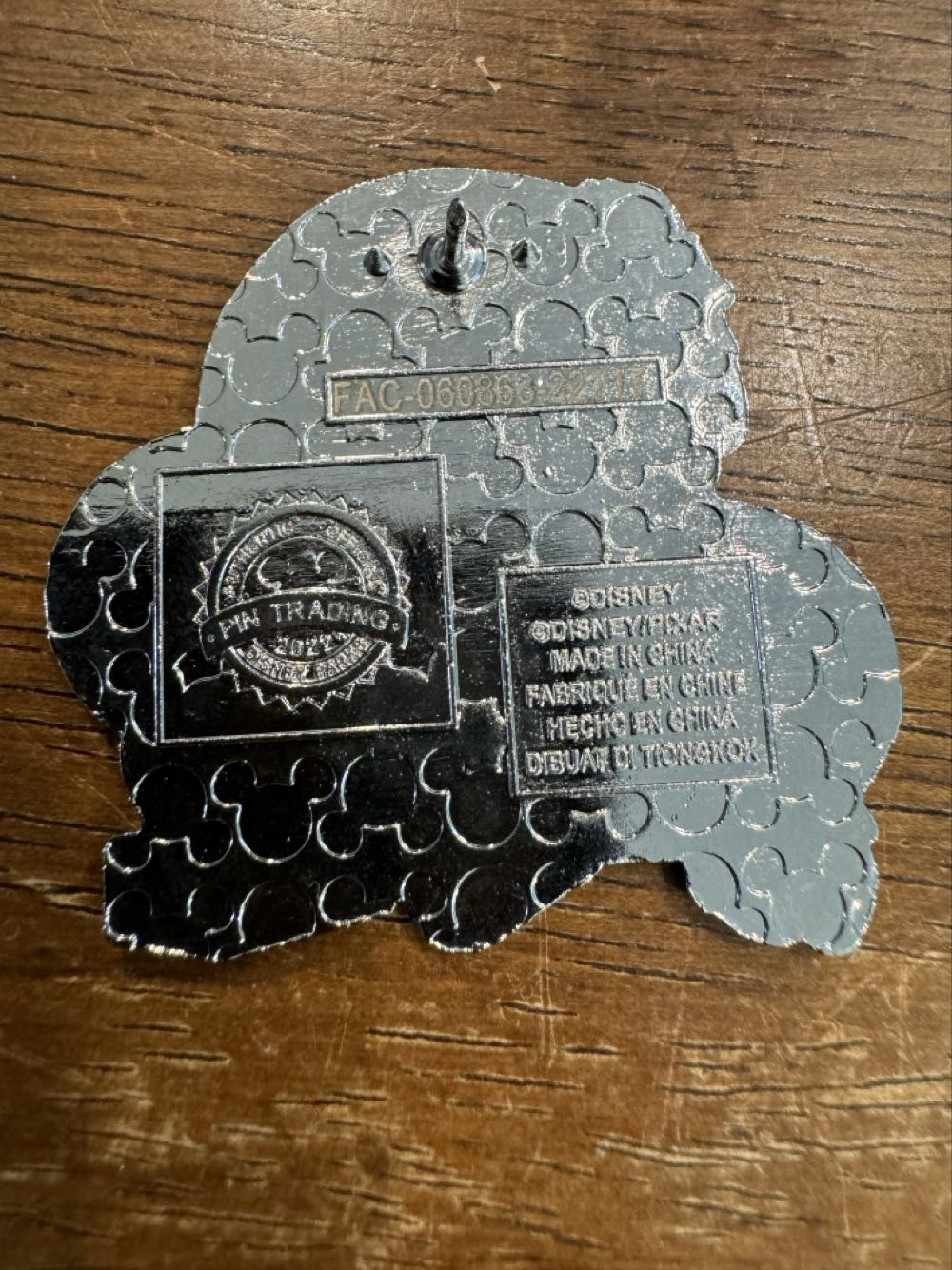 Toy Story Land Sign, woody, Hollywood Studios  pin collectible - Main Image 2