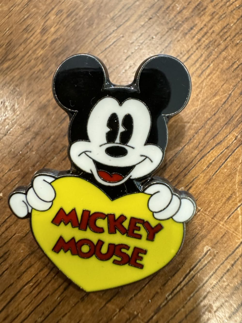 2024 Mickey Mouse