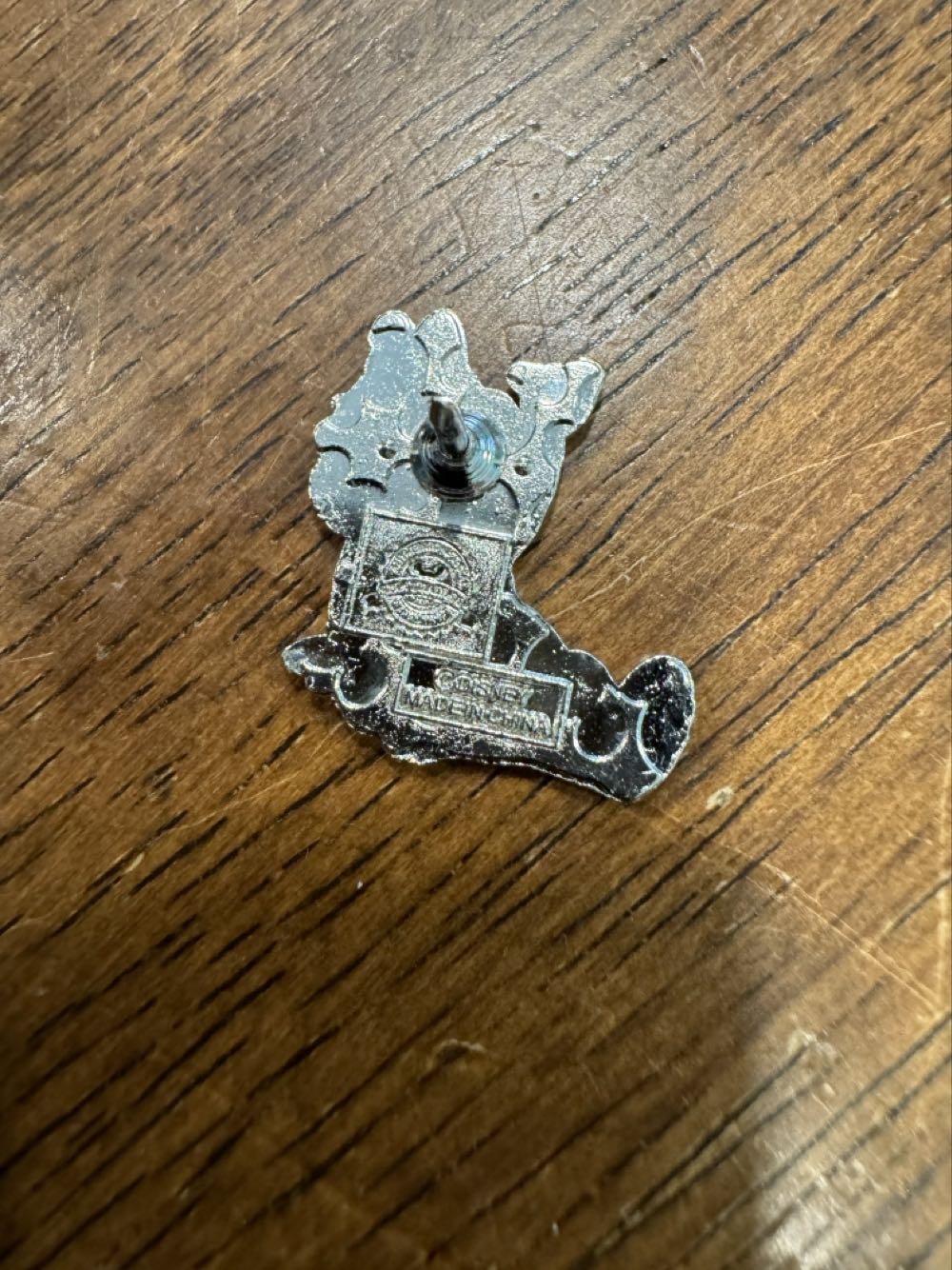 Dale In Blue Sunglasses,Small  pin collectible - Main Image 2