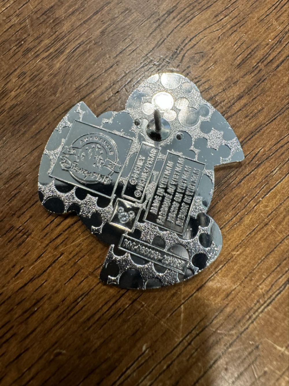 Remi, Epcot logos  pin collectible - Main Image 2