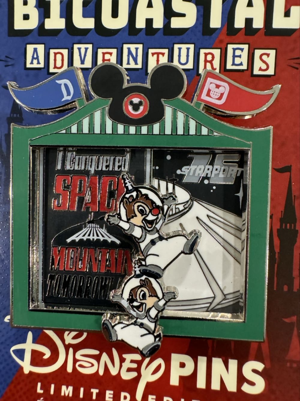 Monsters Inc. Tsum Tsum Slider