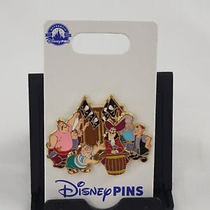 Disney Stamp Donald Duck Astronaut Rocket Oar $2 10th Anniversary Of Moonwalk