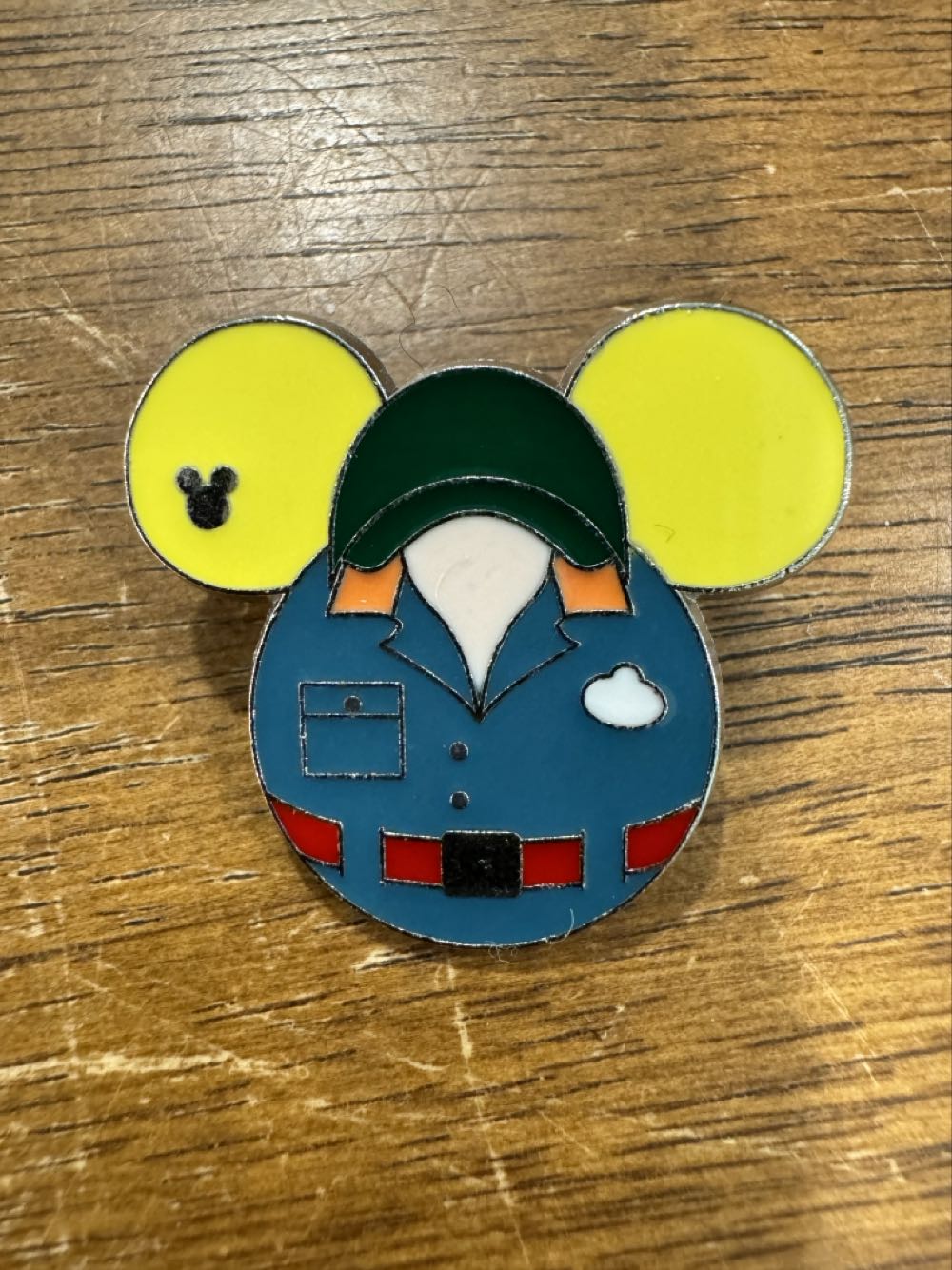 Little mermaid, Ariel, green teacup