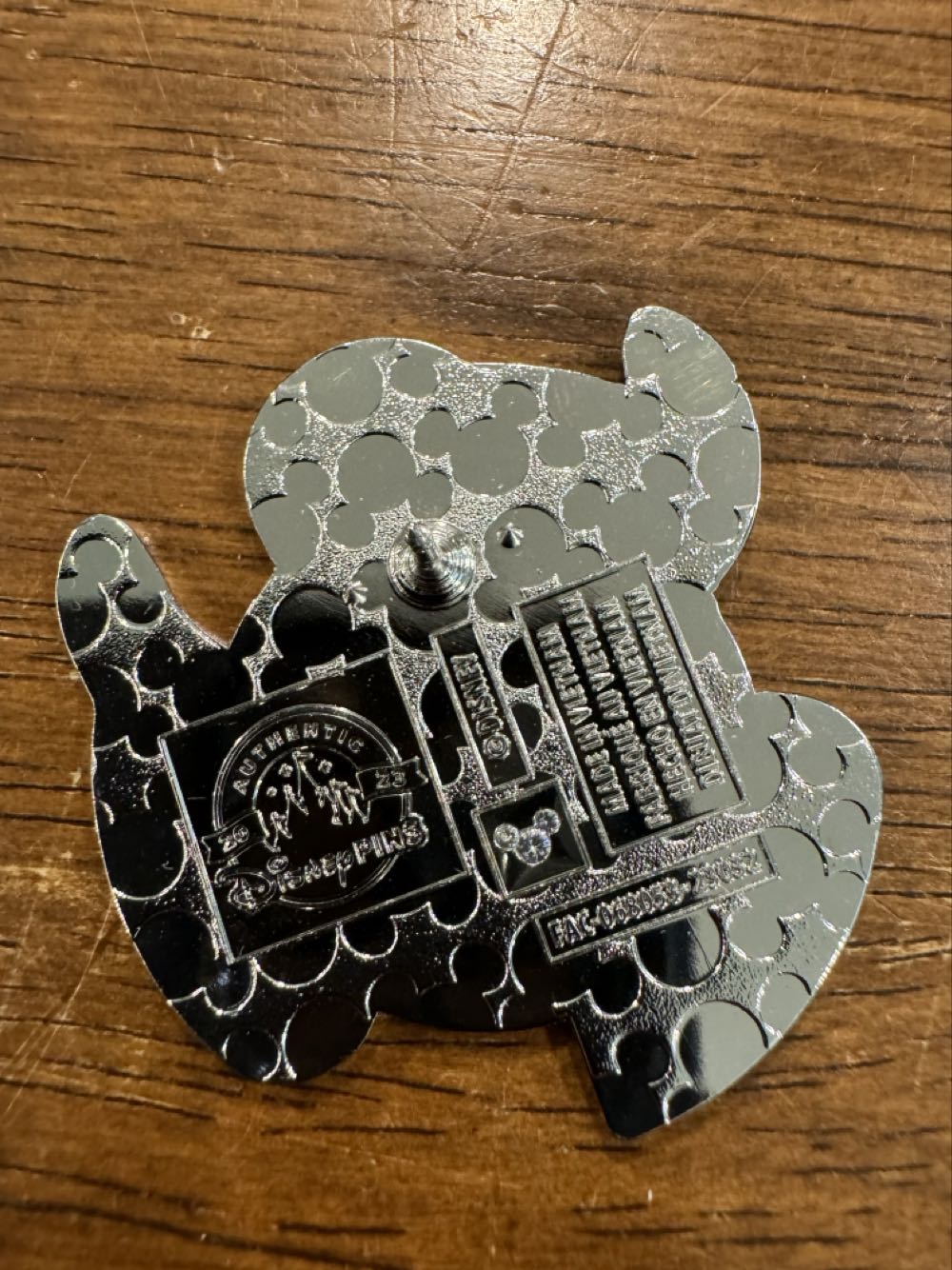 Stitch, Epcot icons  pin collectible - Main Image 2