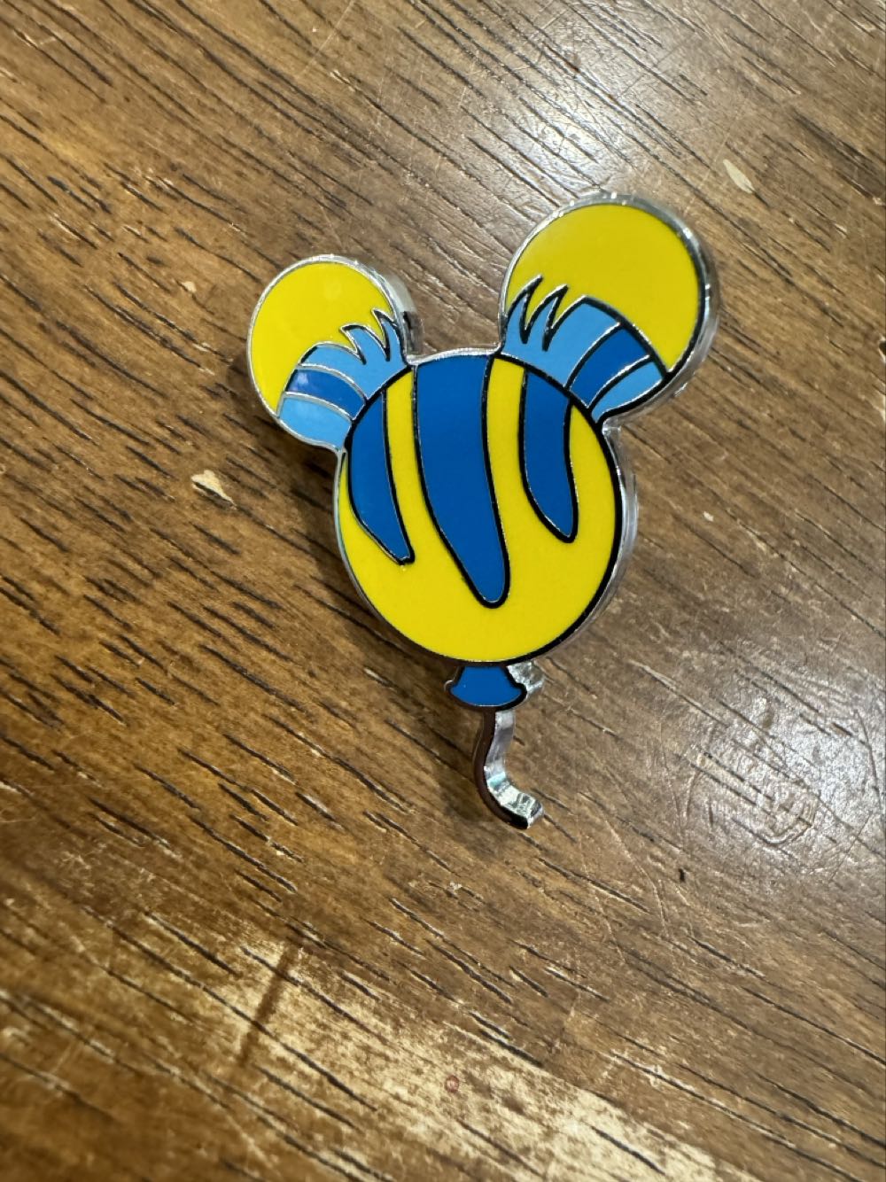 Orage Bird, Hidden Mickey