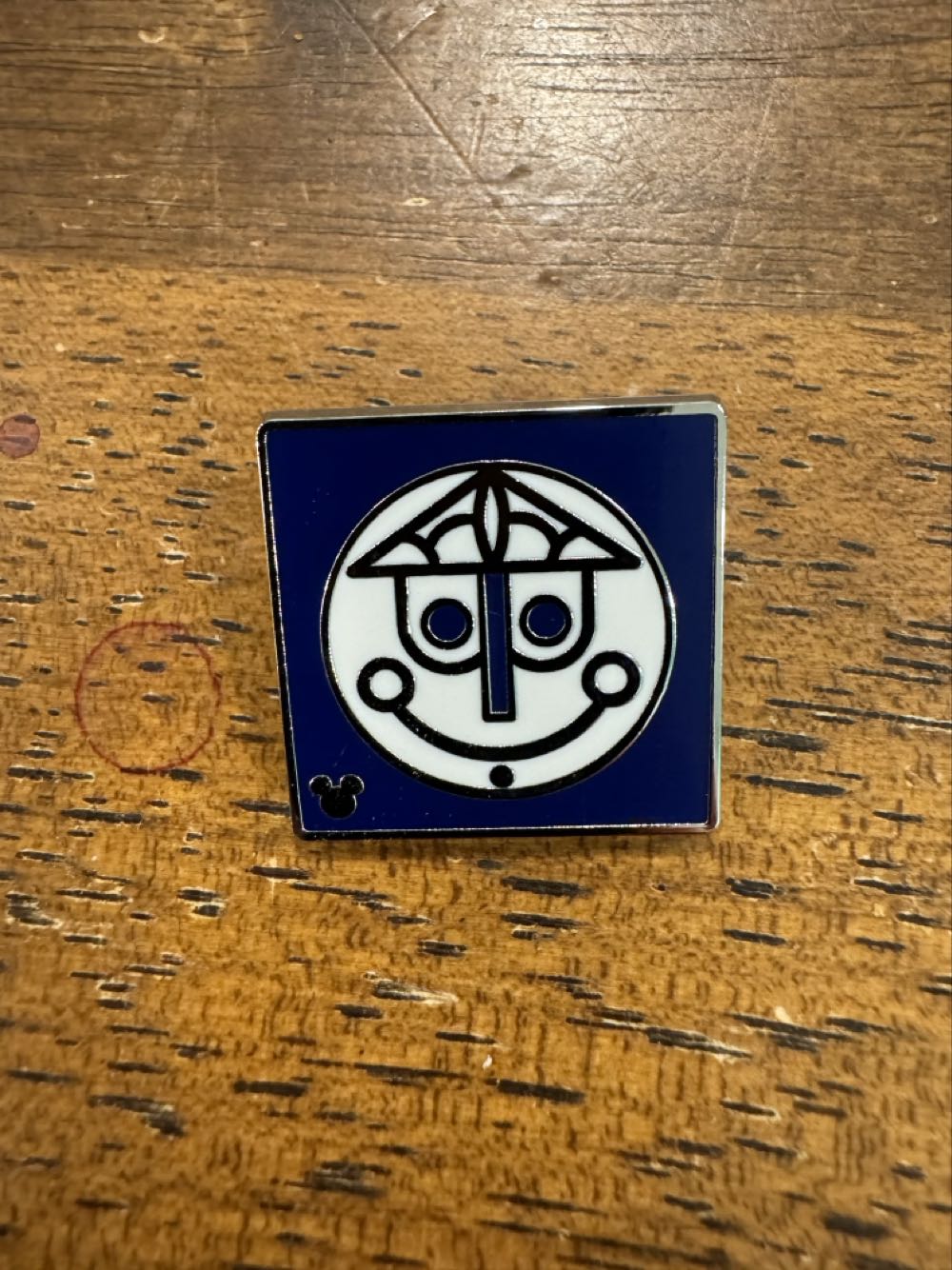 Mickey Mouse, Halloween candy green