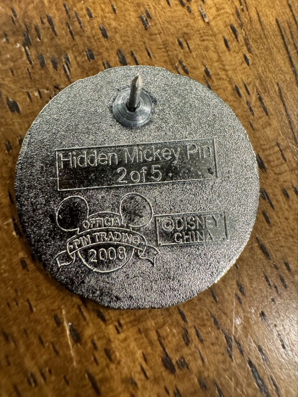 Walt Disney World Survey Marker  pin collectible - Main Image 2