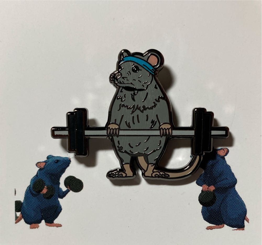 Star Trek TNG 100 episode Pin