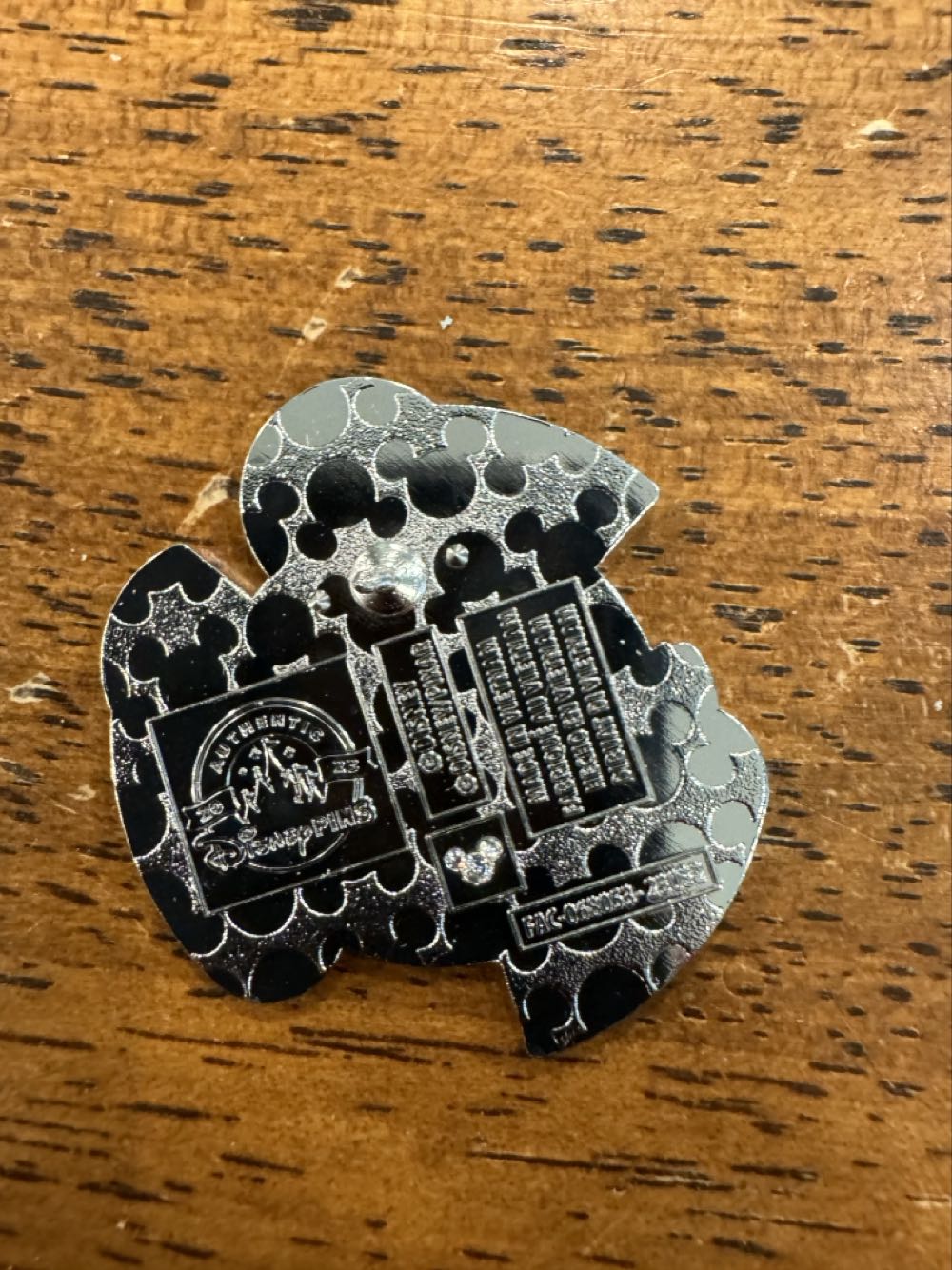 Nemo, Epcot logos  pin collectible - Main Image 2