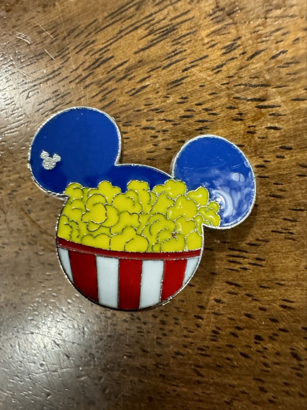 Mickey Mouse Icon Mystery - Buzz