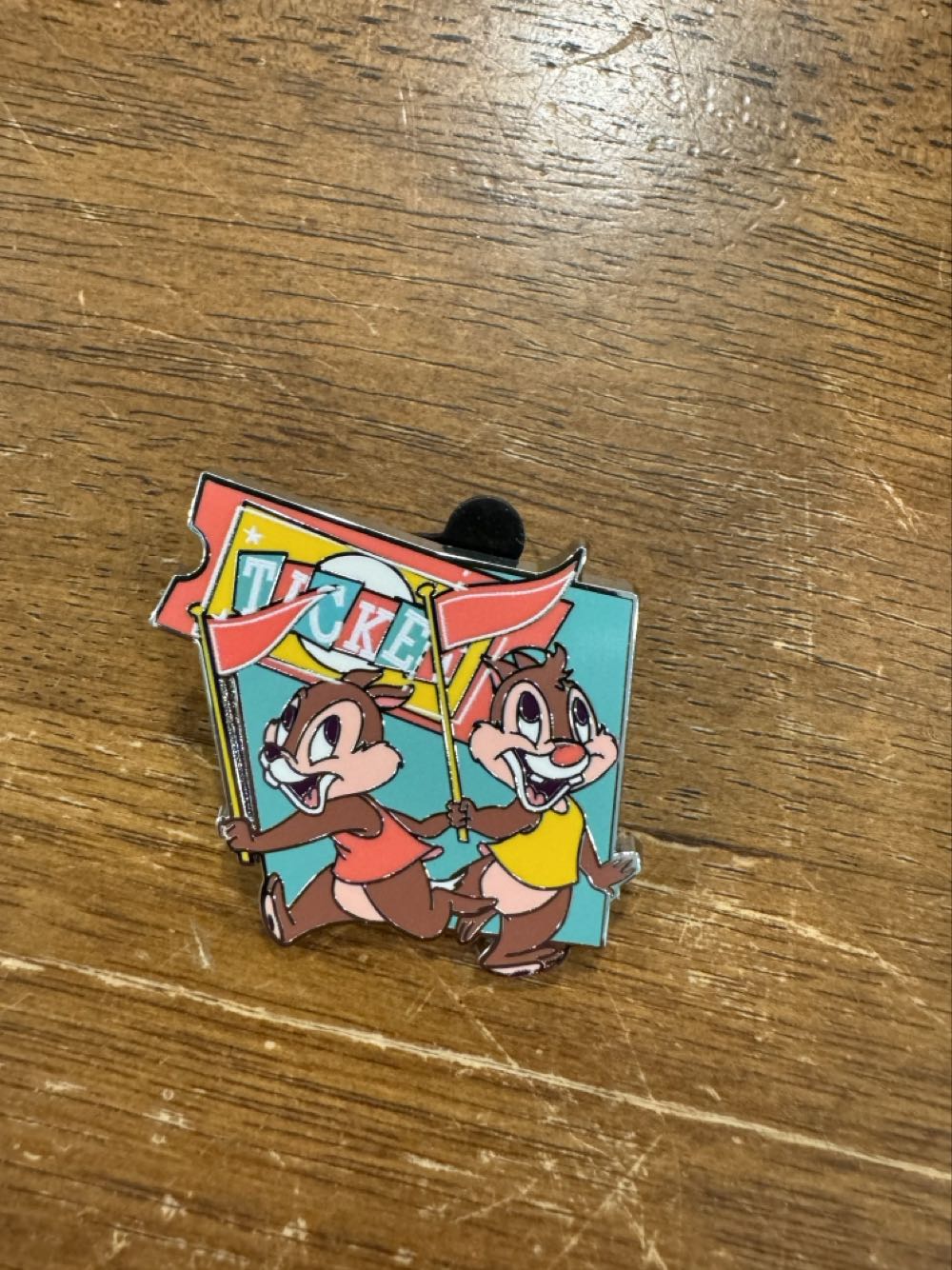 Timothy, Dancing Characters Timothy Mouse Q.