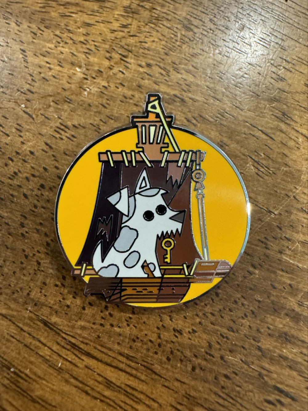 Disney Mickey’s Very Merry Christmas Party Pin
