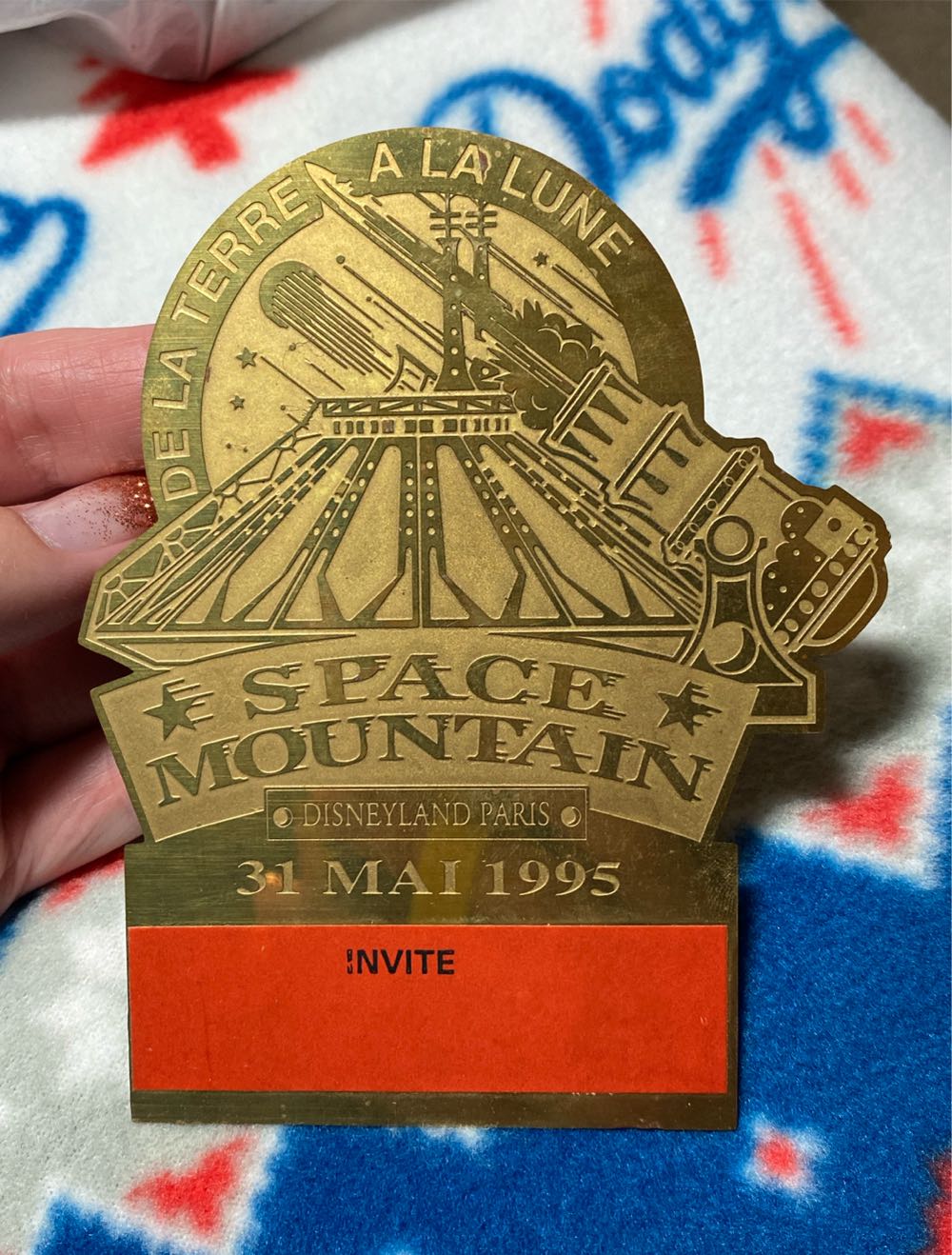 Bff Mystery Pin - Joy & Sadness