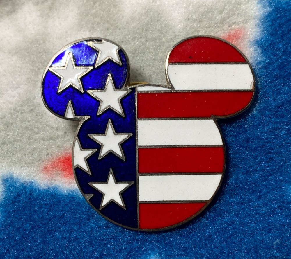 Epcot 30th Anniversary Mystery - Figment - Mickey Future World