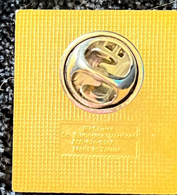 NCRA Membership Pin  pin collectible - Main Image 2