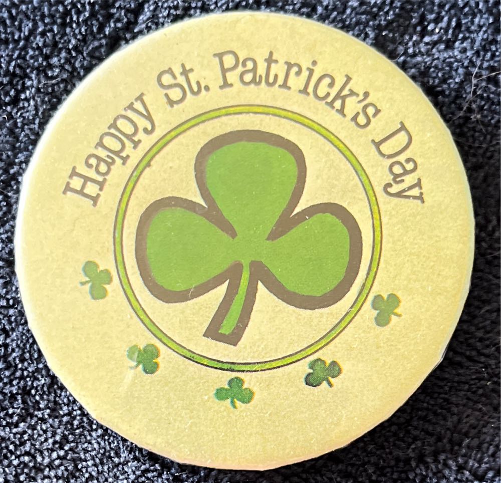 John Wick High Table Myrmidons Pin