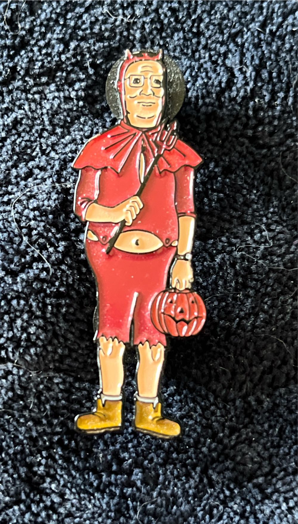 Disney Character Train Mystery - Donald