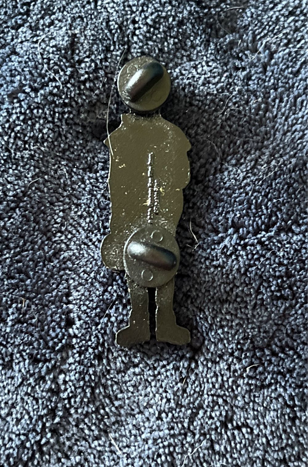 Hank Hill Halloween Amoeba Pin  pin collectible - Main Image 2