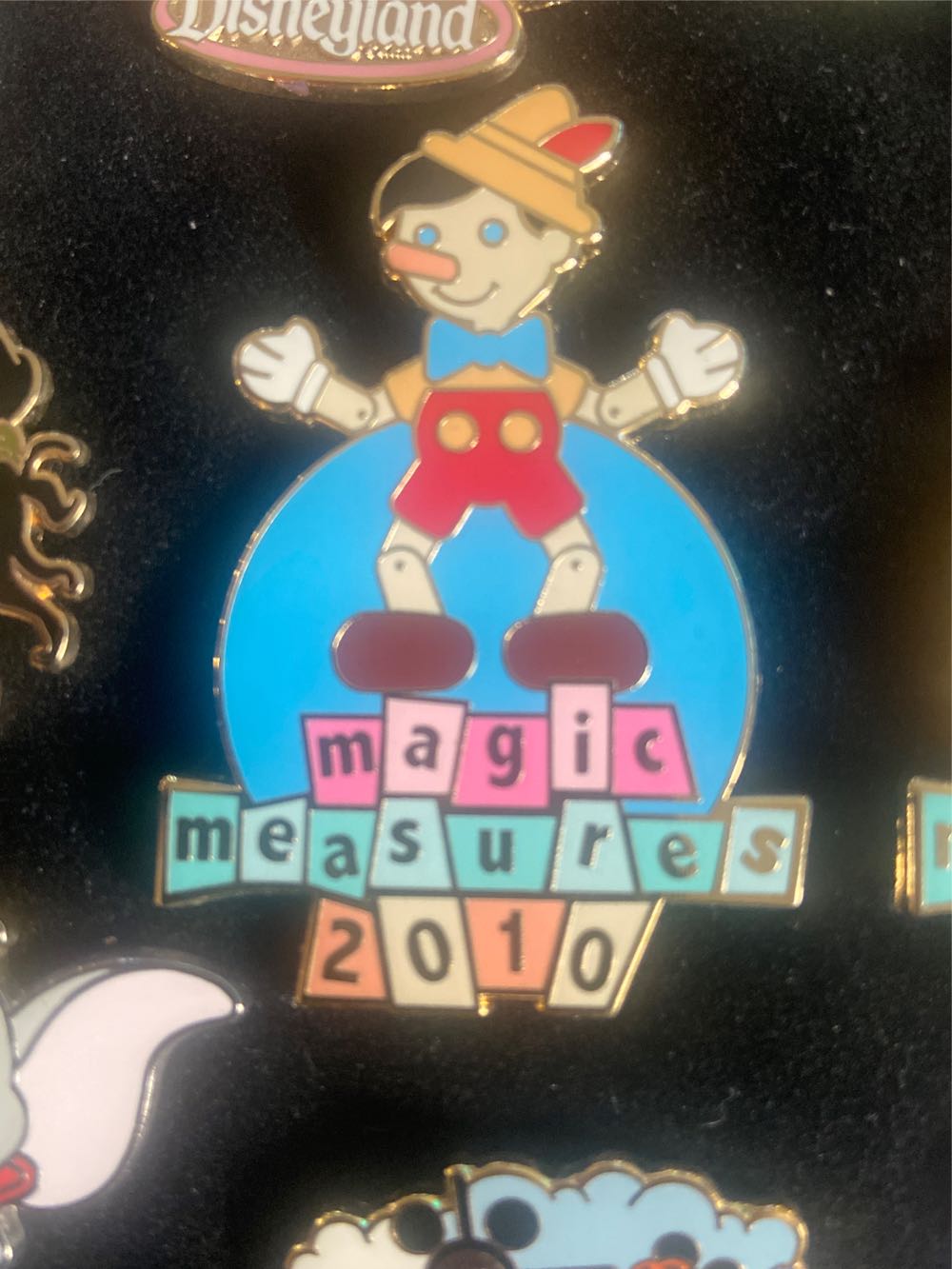 Hollywood Tower Of Terror - Pluto